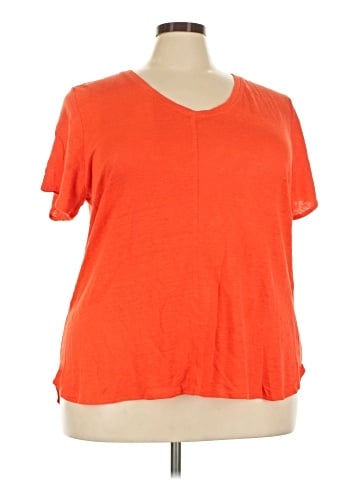 Tahari Short Sleeve T-Shirt (view 1)