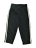 Adidas 100% Polyester Black Track Pants 18-24 MO / 24 MO - photo 2
