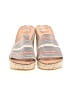 Dolce Vita Stripes Gray Wedges Size 7 1/2 - photo 2