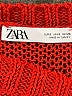 Zara Red Sleeveless Top Size S - photo 7