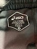 Asics Black Athletic Shorts Size M - photo 3