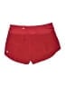 Lululemon Athletica Color Block Red Athletic Shorts Size 14 - photo 2
