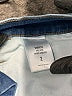 Express Blue Denim Shorts Size 2 - photo 4