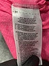 Reebok Pink Active T-Shirt Size 12 - photo 8
