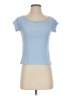 Vineyard Vines Performance Blue Short Sleeve Top Size S - photo 1