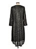 Unbranded Gray Casual Dress Size L - photo 2