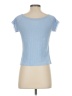Vineyard Vines Performance Blue Short Sleeve Top Size S - photo 2
