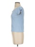 Vineyard Vines Performance Blue Short Sleeve Top Size S - photo 5