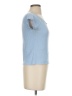 Vineyard Vines Performance Blue Short Sleeve Top Size S - photo 4
