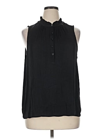 Simply Vera Vera Wang Sleeveless Blouse (view 1)
