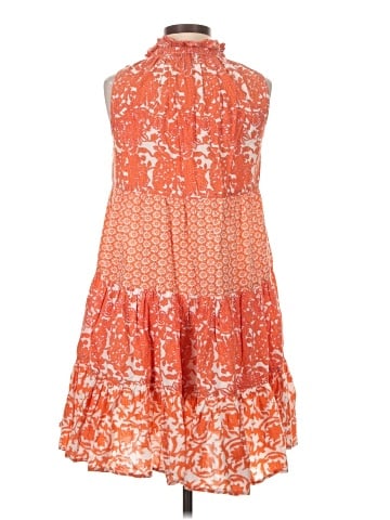 Chelsea & Theodore Casual Dress (view 2)