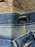 Express Blue Denim Shorts Size 2 - photo 3