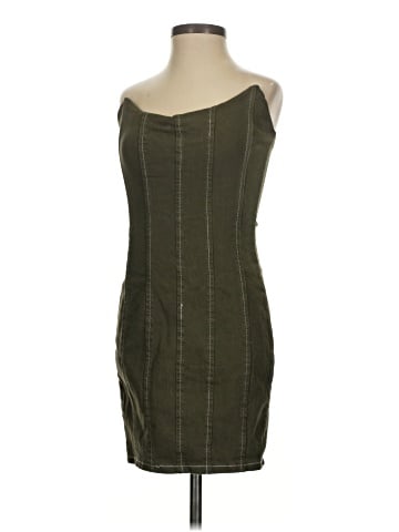 Blanc Cocktail Dress (view 1)