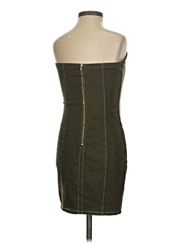 Blanc Cocktail Dress (view 2)