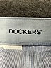 Dockers Chevron-herringbone Gray Shorts Size 10 - photo 4