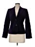 Rafaella Purple Blazer Size 6 Petite - photo 1
