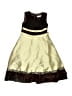Rare Editions Brown Dress Size 6 - photo 1