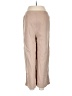 Purejill Tan Casual Pants Size S - photo 2