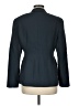 Tahari Blue Wool Blazer Size 6 - photo 2