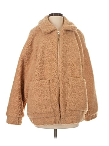 I.AM.GIA Faux Fur Jacket (view 1)