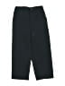 Unbranded 100% Polyester Black Dress Pants Size 4T - photo 1