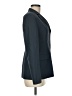 Tahari Blue Wool Blazer Size 6 - photo 4