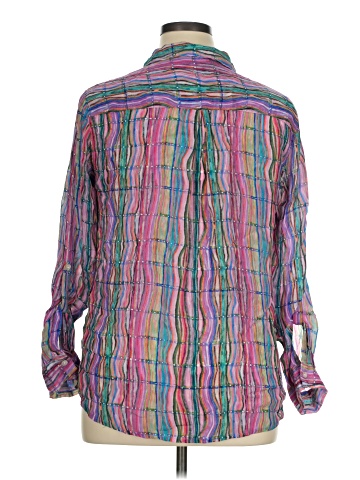 AP.NY Long Sleeve Blouse (view 2)