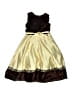 Rare Editions Brown Dress Size 6 - photo 2