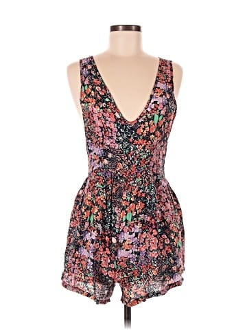 Audrey 3+1 Romper (view 1)