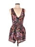 Audrey 3+1 Floral Black Romper Size XS (estimated) - photo 1