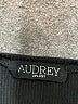 Audrey 3+1 Black Bodysuit Size S - photo 3