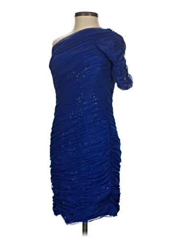 BCBGMAXAZRIA Cocktail Dress (view 1)