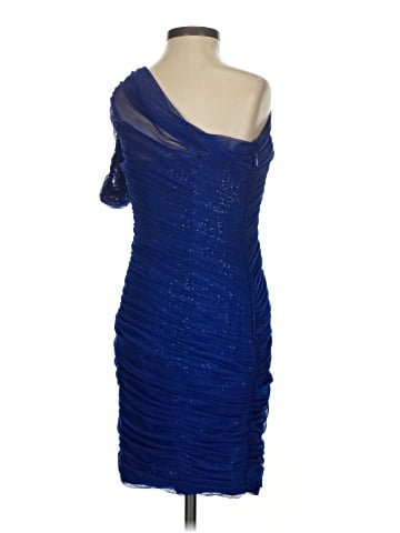 BCBGMAXAZRIA Cocktail Dress (view 2)