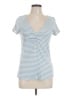 Torrid Blue Short Sleeve T-Shirt Size Lg Plus (0) - photo 1