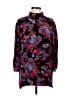 Givenchy 100% Silk Paisley Purple blouse Size EU (FR) 44 / US 12 - photo 1