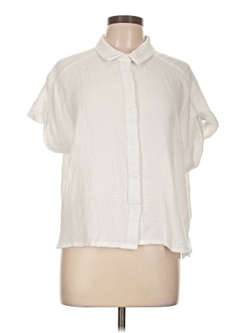 Splendid Short Sleeve Blouse (view 1)