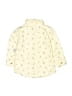 Old Navy 100% Cotton Yellow Jacket Size 18-24 mo - photo 2