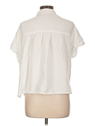 Splendid Short Sleeve Blouse (view 2)