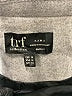 Zara TRF 100% Polyester Gray Coat Size M - photo 6