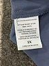 Pleione 100% Polyester Blue Long Sleeve Blouse Size 2X - photo 5