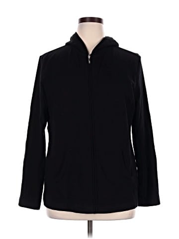 Karen Scott Sport Fleece (view 1)
