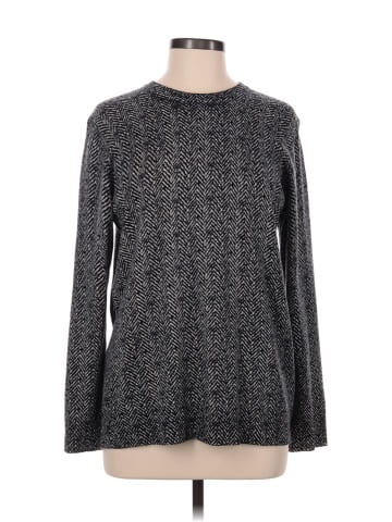 Michael Kors Cashmere Pullover Sweater (view 1)
