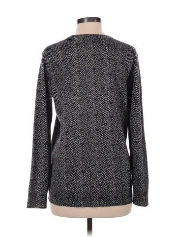 Michael Kors Cashmere Pullover Sweater (view 2)