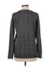 Michael Kors 100% Cashmere Gray Cashmere Pullover Sweater Size M - photo 2
