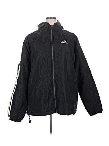 Adidas Windbreaker (view 1)