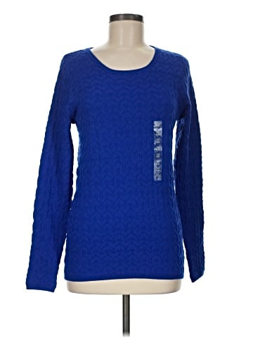 Kim Rogers Pullover Sweater (view 1)