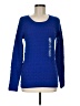 Kim Rogers Blue Pullover Sweater Size M - photo 1