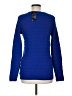 Kim Rogers Blue Pullover Sweater Size M - photo 2