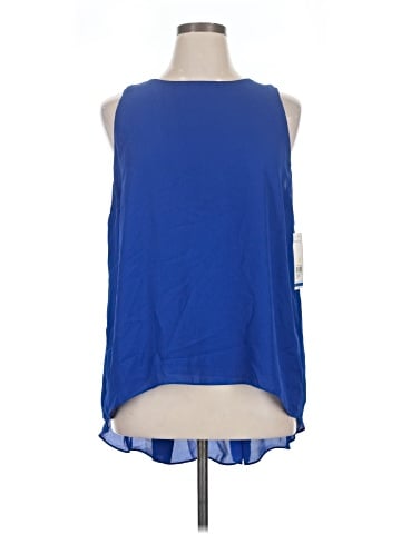 Relativity Sleeveless Blouse (view 1)