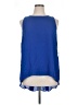 Relativity Blue Sleeveless Blouse Size XL - photo 1